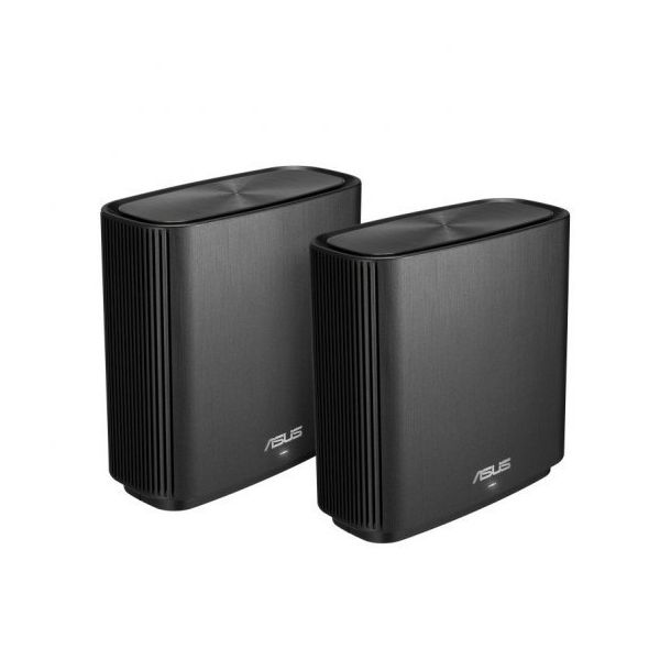 ZenWiFi CT8 Wireless AC3000 Tri-Band Gigabit  - preço válido p/ unid faturadas até 30 de Junho  e limitada ao stock existente