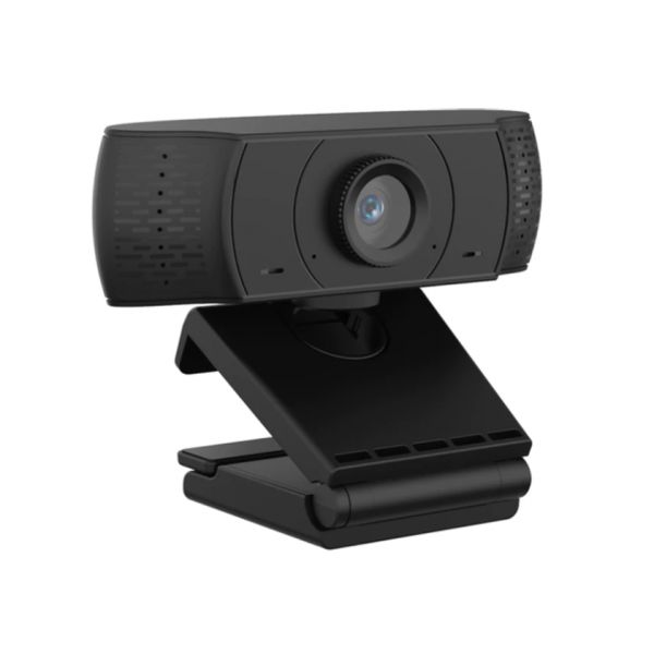 Webcam Full HD 1080 com Microphone