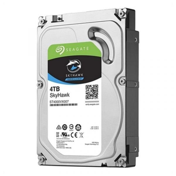 SURVEILLANCE HD SKYHAWK 4TB 4000GB SERIAL ATA III